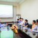 VNUHCM–UNIVERSITY OF SCIENCE MEETS WITH THE FINNISH COUNSELLOR FOR EDUCATION AND SCIENCE